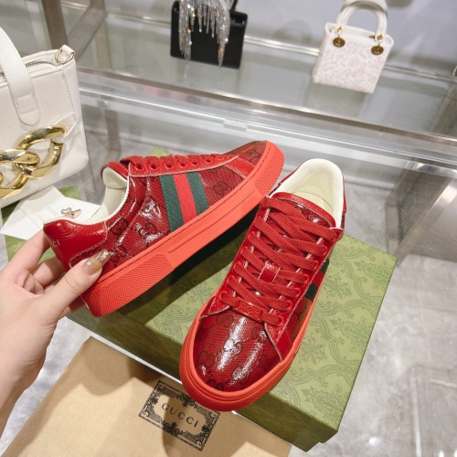 Replica Gucci Casual Shoes For Men #1244728 $96.00 USD for Wholesale