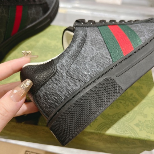 Replica Gucci Casual Shoes For Men #1244735 $96.00 USD for Wholesale