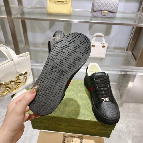 Replica Gucci Casual Shoes For Men #1244735 $96.00 USD for Wholesale