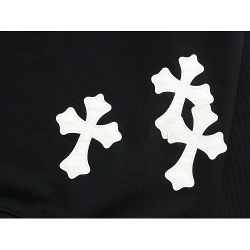 Replica Chrome Hearts Hoodies Long Sleeved For Unisex #1244744 $48.00 USD for Wholesale