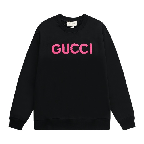 Gucci Hoodies Long Sleeved For Unisex #1244756 $48.00 USD, Wholesale Replica Gucci Hoodies