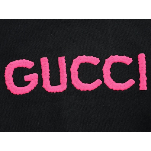 Replica Gucci Hoodies Long Sleeved For Unisex #1244756 $48.00 USD for Wholesale