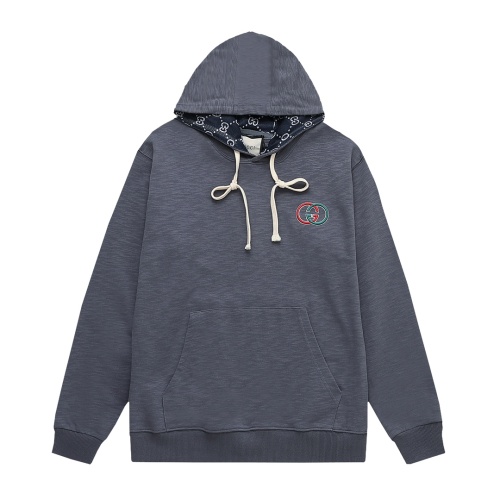 Gucci Hoodies Long Sleeved For Unisex #1244759 $52.00 USD, Wholesale Replica Gucci Hoodies