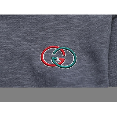 Replica Gucci Hoodies Long Sleeved For Unisex #1244759 $52.00 USD for Wholesale