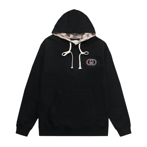 Gucci Hoodies Long Sleeved For Unisex #1244760 $52.00 USD, Wholesale Replica Gucci Hoodies