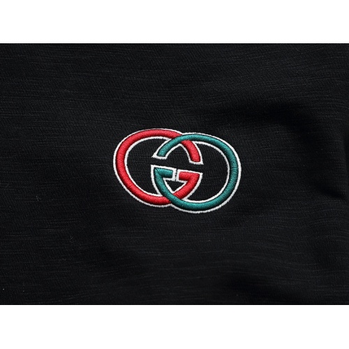 Replica Gucci Hoodies Long Sleeved For Unisex #1244760 $52.00 USD for Wholesale