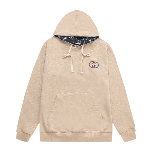 Gucci Hoodies Long Sleeved For Unisex #1244761 $52.00 USD, Wholesale Replica Gucci Hoodies