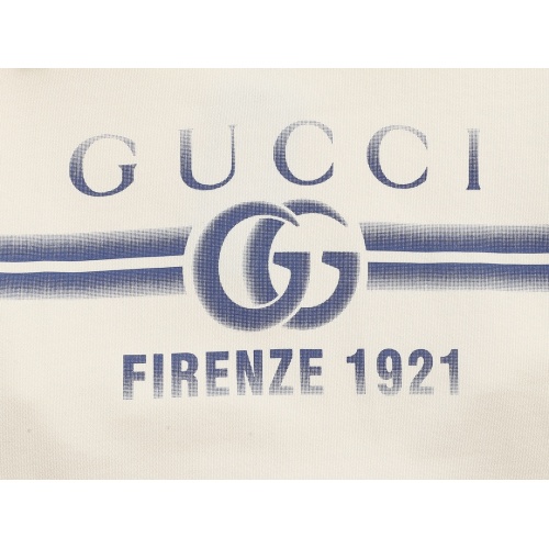 Replica Gucci Hoodies Long Sleeved For Unisex #1244764 $56.00 USD for Wholesale