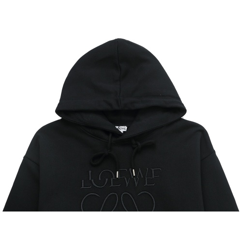 Replica LOEWE Hoodies Long Sleeved For Unisex #1244770 $56.00 USD for Wholesale