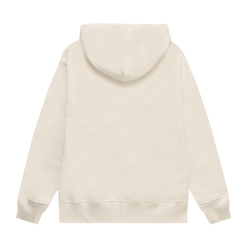 Replica LOEWE Hoodies Long Sleeved For Unisex #1244771 $56.00 USD for Wholesale