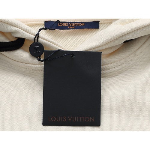 Replica Louis Vuitton LV Hoodies Long Sleeved For Unisex #1244778 $56.00 USD for Wholesale