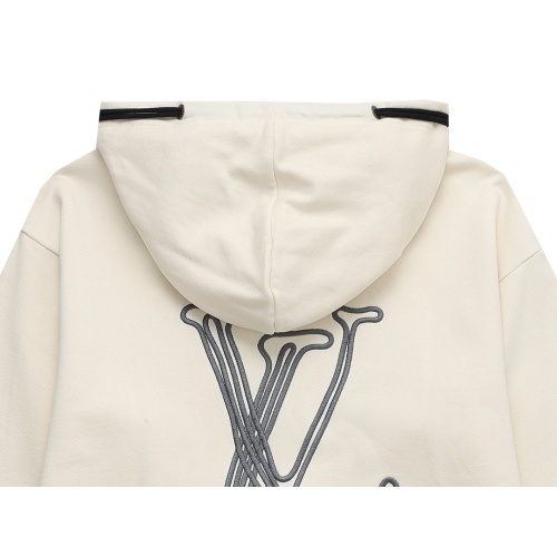 Replica Louis Vuitton LV Hoodies Long Sleeved For Unisex #1244778 $56.00 USD for Wholesale