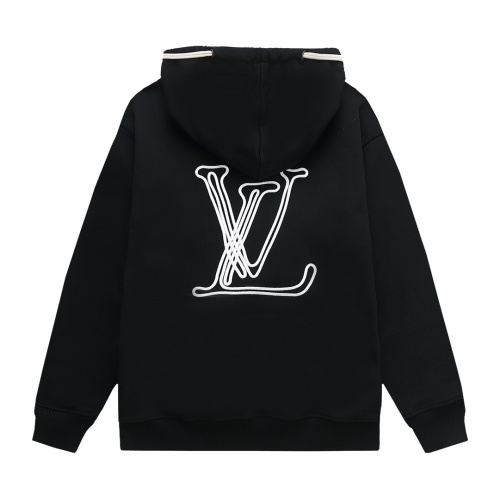 Replica Louis Vuitton LV Hoodies Long Sleeved For Unisex #1244779 $56.00 USD for Wholesale