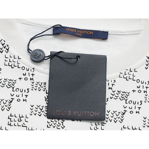 Replica Louis Vuitton LV Hoodies Long Sleeved For Unisex #1244780 $48.00 USD for Wholesale