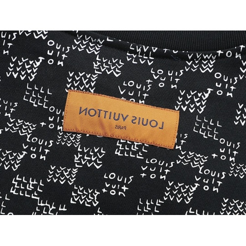 Replica Louis Vuitton LV Hoodies Long Sleeved For Unisex #1244781 $48.00 USD for Wholesale