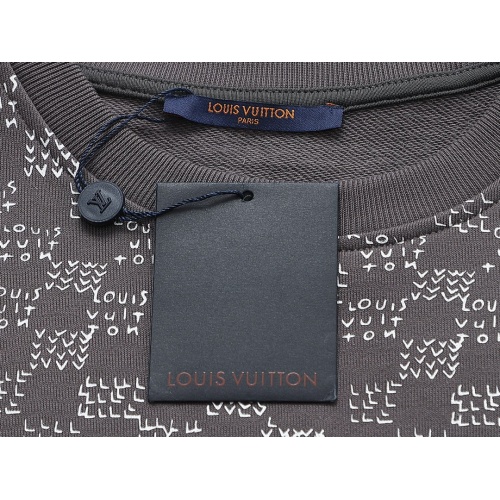 Replica Louis Vuitton LV Hoodies Long Sleeved For Unisex #1244782 $48.00 USD for Wholesale