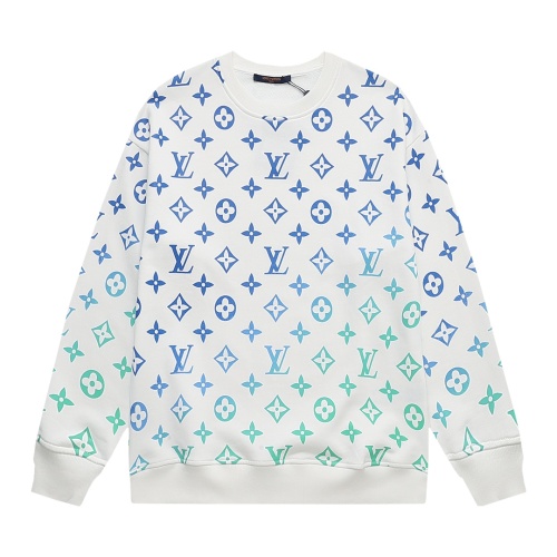 Louis Vuitton LV Hoodies Long Sleeved For Unisex #1244784 $48.00 USD, Wholesale Replica Louis Vuitton LV Hoodies