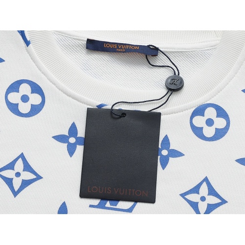 Replica Louis Vuitton LV Hoodies Long Sleeved For Unisex #1244784 $48.00 USD for Wholesale