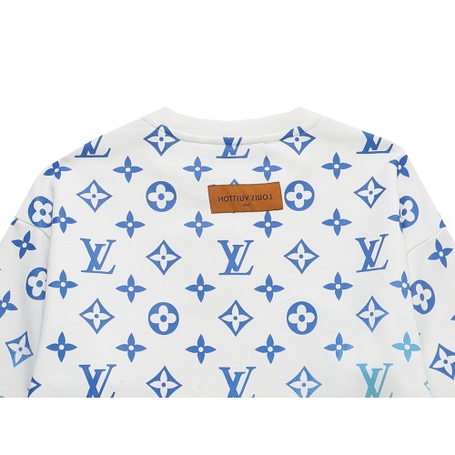 Replica Louis Vuitton LV Hoodies Long Sleeved For Unisex #1244784 $48.00 USD for Wholesale