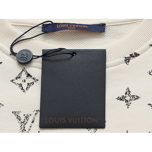 Replica Louis Vuitton LV Hoodies Long Sleeved For Unisex #1244785 $48.00 USD for Wholesale