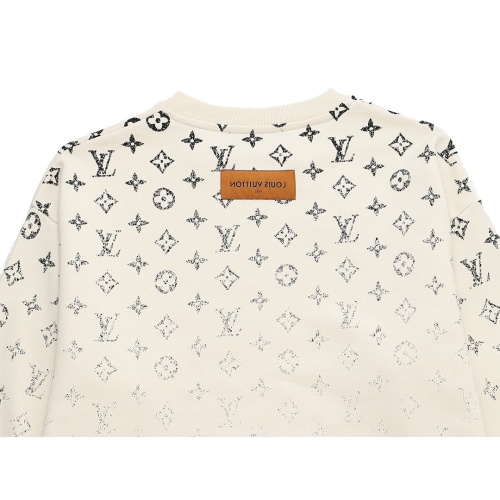 Replica Louis Vuitton LV Hoodies Long Sleeved For Unisex #1244785 $48.00 USD for Wholesale