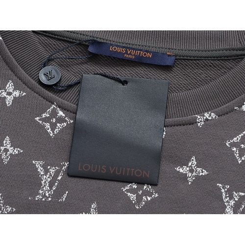 Replica Louis Vuitton LV Hoodies Long Sleeved For Unisex #1244786 $48.00 USD for Wholesale