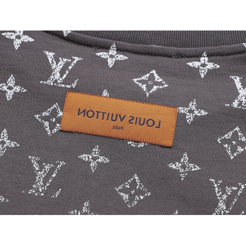 Replica Louis Vuitton LV Hoodies Long Sleeved For Unisex #1244786 $48.00 USD for Wholesale