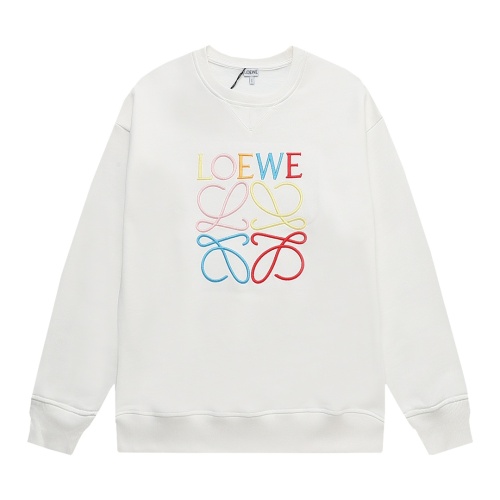 LOEWE Hoodies Long Sleeved For Unisex #1244788 $48.00 USD, Wholesale Replica LOEWE Hoodies