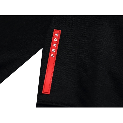 Replica Prada Hoodies Long Sleeved For Unisex #1244790 $48.00 USD for Wholesale