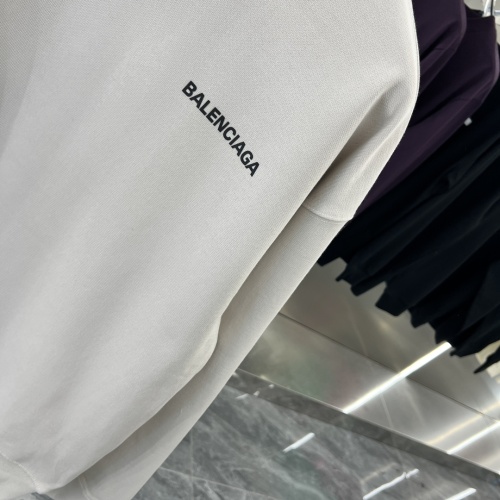 Replica Balenciaga Hoodies Long Sleeved For Unisex #1244808 $48.00 USD for Wholesale