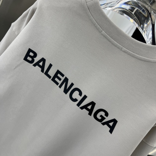 Replica Balenciaga Hoodies Long Sleeved For Unisex #1244808 $48.00 USD for Wholesale