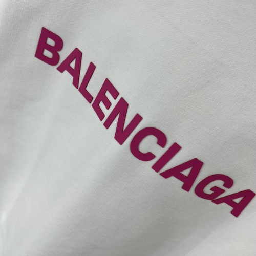 Replica Balenciaga Hoodies Long Sleeved For Unisex #1244810 $48.00 USD for Wholesale