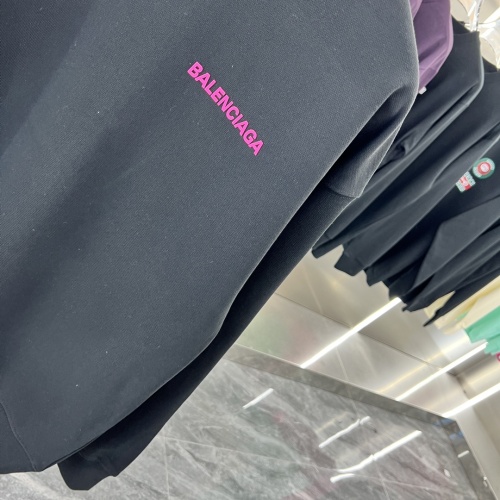 Replica Balenciaga Hoodies Long Sleeved For Unisex #1244814 $48.00 USD for Wholesale