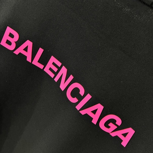 Replica Balenciaga Hoodies Long Sleeved For Unisex #1244814 $48.00 USD for Wholesale