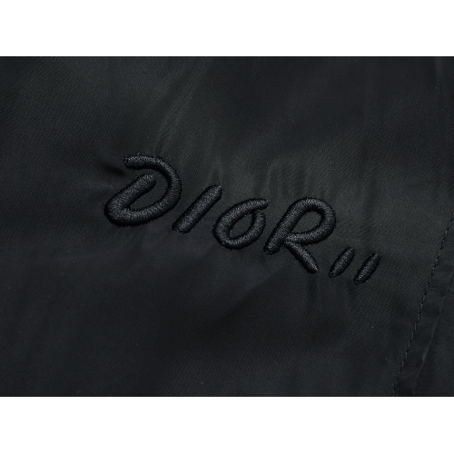 Replica Christian Dior Jackets Long Sleeved For Unisex #1244833 $68.00 USD for Wholesale