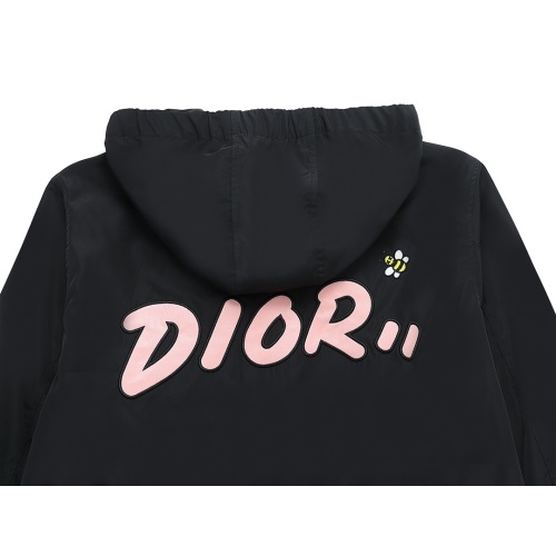 Replica Christian Dior Jackets Long Sleeved For Unisex #1244833 $68.00 USD for Wholesale