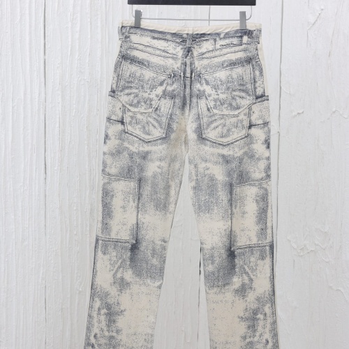 Replica Christian Dior Jeans For Unisex #1244861 $105.00 USD for Wholesale