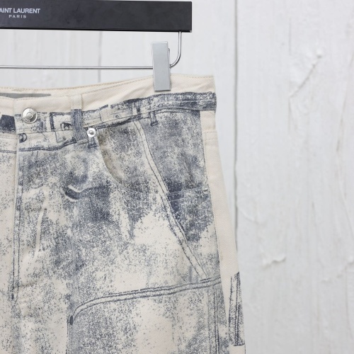 Replica Christian Dior Jeans For Unisex #1244861 $105.00 USD for Wholesale