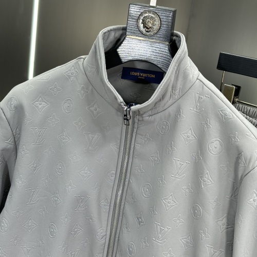 Replica Louis Vuitton LV Tracksuits Long Sleeved For Men #1244865 $112.00 USD for Wholesale