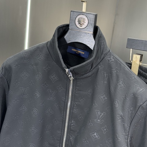 Replica Louis Vuitton LV Tracksuits Long Sleeved For Men #1244866 $112.00 USD for Wholesale