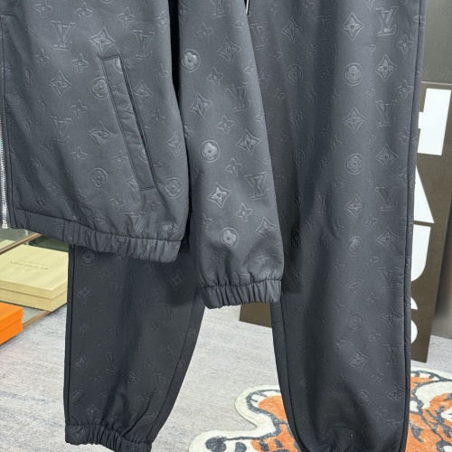 Replica Louis Vuitton LV Tracksuits Long Sleeved For Men #1244866 $112.00 USD for Wholesale