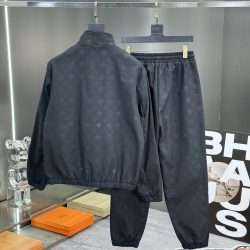 Replica Louis Vuitton LV Tracksuits Long Sleeved For Men #1244866 $112.00 USD for Wholesale