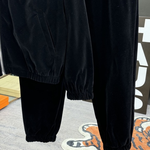 Replica Prada Tracksuits Long Sleeved For Men #1244877 $112.00 USD for Wholesale