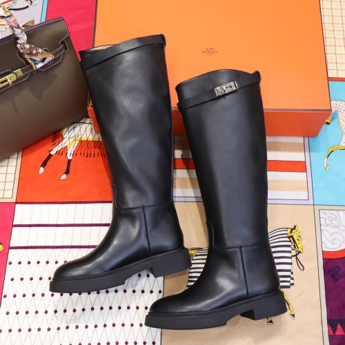 Hermes Boots For Women #1244879 $112.00 USD, Wholesale Replica Hermes Boots