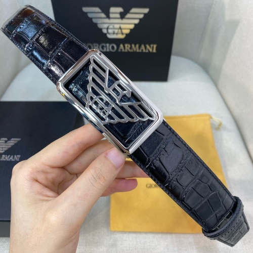 Armani AAA Quality Belts For Men #1244884 $60.00 USD, Wholesale Replica Armani AAA Quality Belts