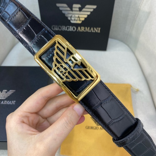 Armani AAA Quality Belts For Men #1244885 $60.00 USD, Wholesale Replica Armani AAA Quality Belts