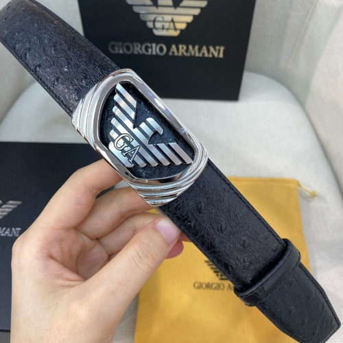 Armani AAA Quality Belts For Men #1244886 $60.00 USD, Wholesale Replica Armani AAA Quality Belts