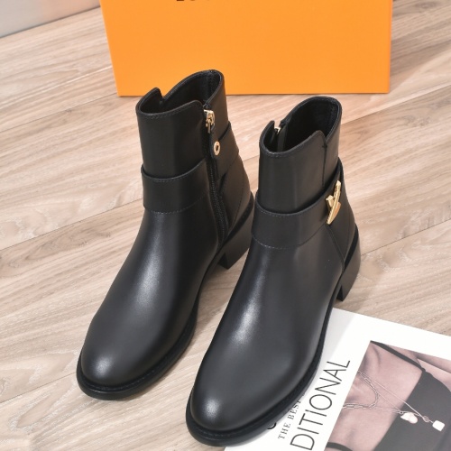 Replica Louis Vuitton Boots For Women #1244888 $98.00 USD for Wholesale