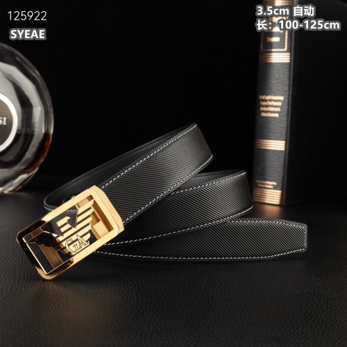 Armani AAA Quality Belts For Men #1244890 $60.00 USD, Wholesale Replica Armani AAA Quality Belts