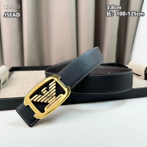 Armani AAA Quality Belts For Men #1244892 $56.00 USD, Wholesale Replica Armani AAA Quality Belts